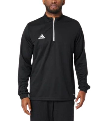 Áo Khoác Nam Adidas Entrada 1/2 Zip Top | Thời Trang Nam | Áo Khoác Nam | Học Viện VNTA