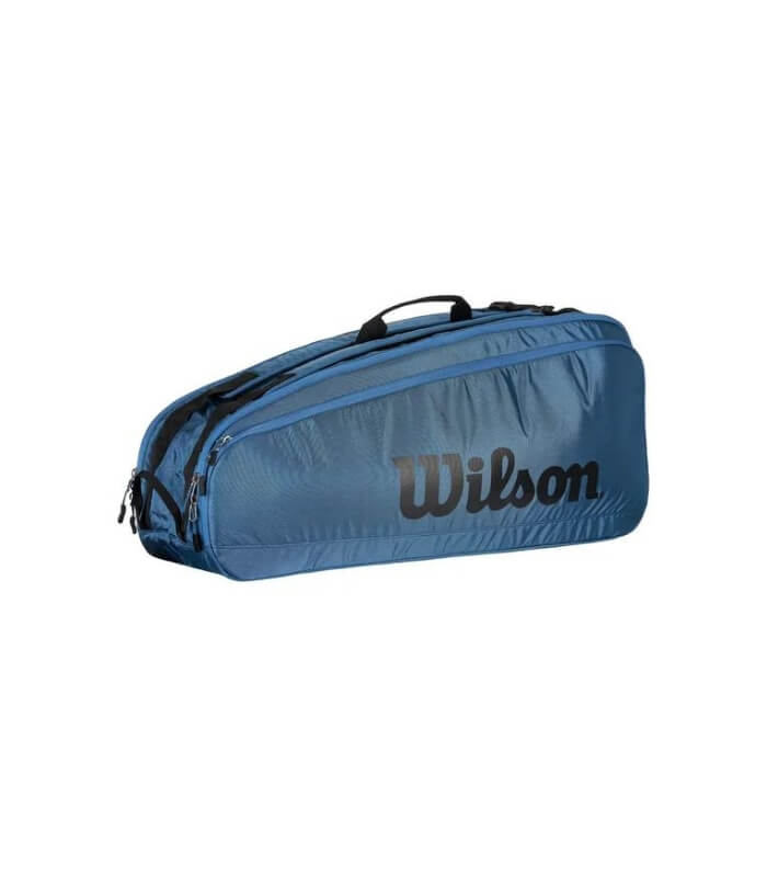 Túi Tennis Wilson Tour Ultra 6 Pack | Tennis | Túi Tennis | Học Viện VNTA