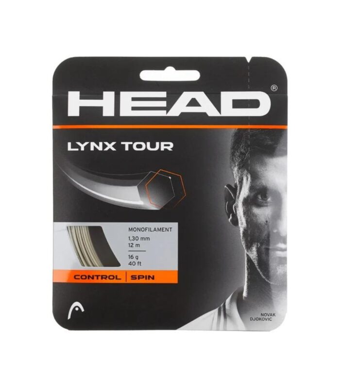 Dây Tennis Head Lynx Tour 16/1.30 | Tennis | Phụ Kiện Tennis | Lưới Vợt Tennis | Học Viện VNTA