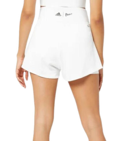 Quần Short Thể Thao Tennis Nữ Adidas Parley London | Thời Trang Nữ | Quần Nữ | Quần Tennis Nữ | Học Viện VNTA 1