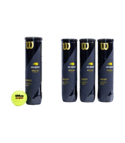 Banh Tennis Wilson US Open (Lon 4 Banh) | Bóng Tennis | Store VNTA Academy 8