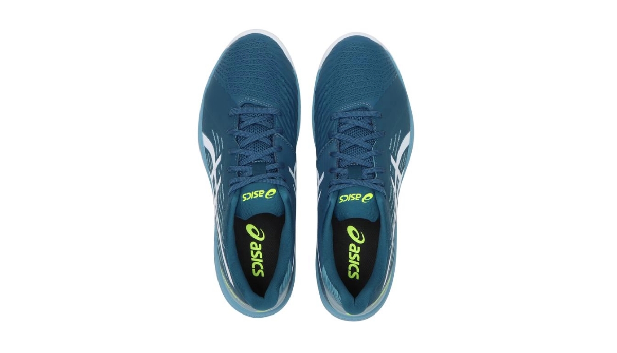 Giày Tennis Asics Solution Swift ff Restful Teal/White| Thời Trang Nam | Giày Nam | Giày Tennis Nam | Store VNTA Academy 11