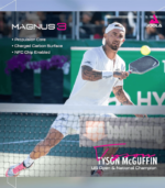 Joola Tyson McGuffin Magnus 3 14mm | Pickleball | Vợt Pickleball | Store VNTA Academy 14