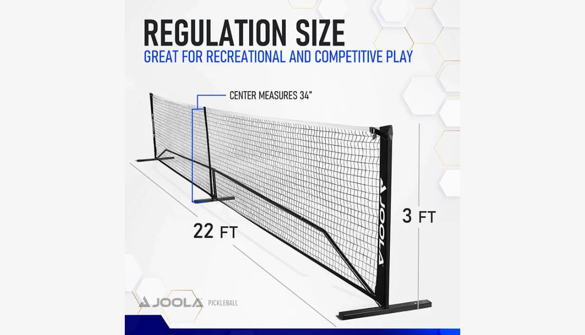 Lưới Pickleball JOOLA Elemental | Pickleball | Lưới Pickleball | Store VNTA Academy 7